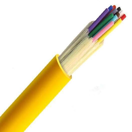 直辖县级欧孚GJFJV双芯8字形光缆实力厂家生产 紧套光纤