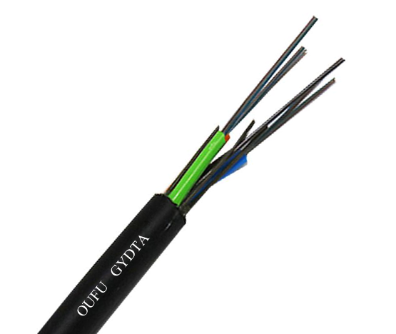 欧孚GYDTA光缆 层绞式A护套光纤带光缆GYDTA 层绞式室外光缆