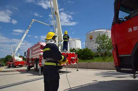 浙江省成都市消防救援支队网络安全防范子系统建设（一期）（第二次）招标