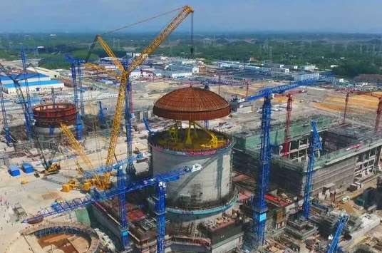 中国电建核电公司推六项举措为高质量发展精准赋能