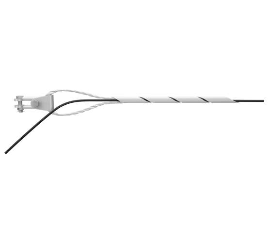 ADSS光缆用的预绞式耐张线夹