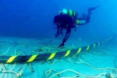 室内光缆厂家：普睿斯曼获巴西770公里海底光缆订单