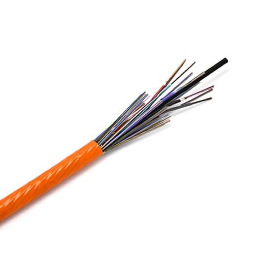 欧孚GCYFY光缆 层绞式气吹光缆 微型气吹光缆