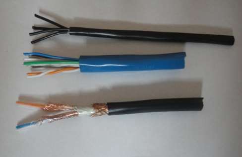 舟山群岛新区计算机电缆与光缆的区别在哪里