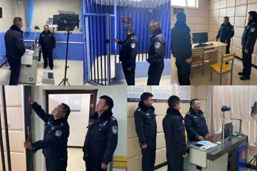 武汉大足区公安局执法办案中心信息化设备采购招标