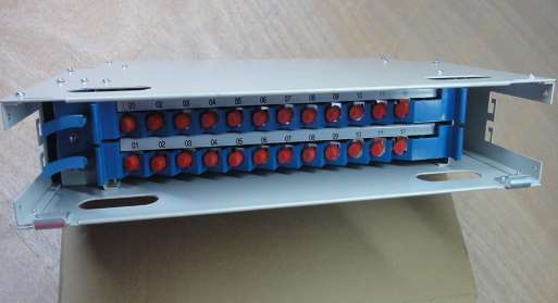 24芯ODF光纤配线架