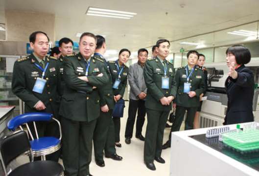 香港陆军军医大学智慧安防后勤系统招标
