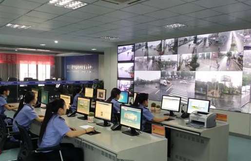 浙江省贵阳市数字化城市管理智能交通指挥系统招标