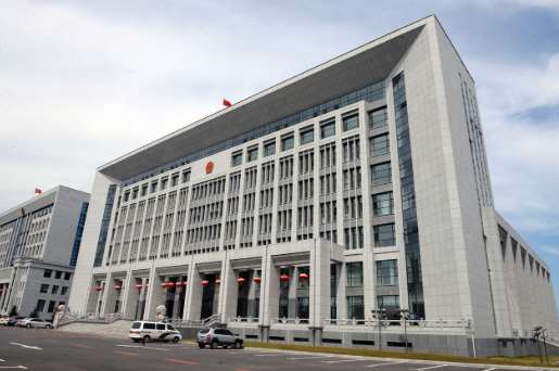 重庆市奉节县人民法院新审判大楼智能化建设项目二次招标