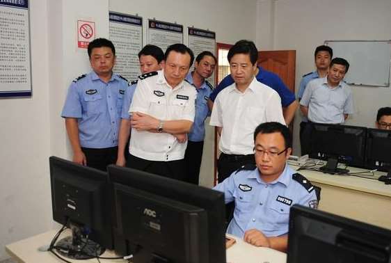 江门昆明市公安局官渡分局视频监控设备升级改造招标