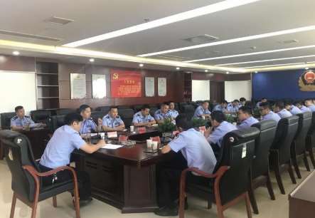 湖南省龙岩市公安局永定分局2020雪亮工程项目招标