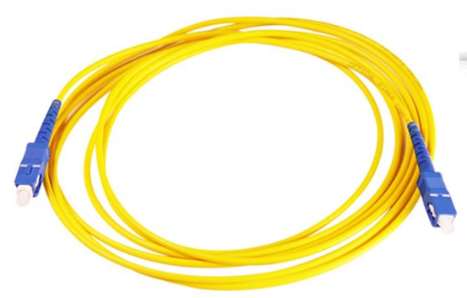 光纤跳线与光纤收发器可以用多久