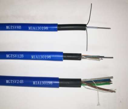 辽宁省MGXTSV矿用光缆厂家 室外光缆常见的三种敷设方法